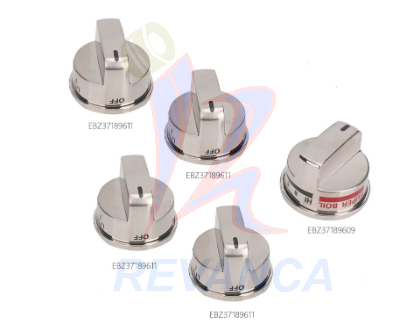 [09000198] JUEGO DE PERILLA PARA COCINA MODELO NUEVO (6 PCS)