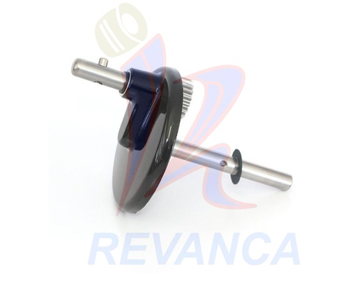 [03040006] ACOPLE GIRATORIO PLANETARY BATIDORA KITCHENAID WP9708176/9708036 (PROFESIONAL PRO) 5/6QT