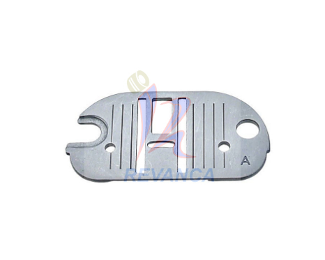 [12000074] PLANCHA DE AGUJA MAQUINA DE COSER SINGER 2600 - 356713000