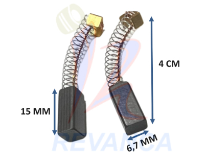 [03020019] ESCOBILLA LIC. SAMURAI M/VIEJO REEMPLAZO (2 UNID)