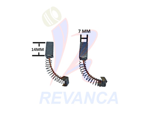 [03020034] ESCOBILLA LICUADORA SAMURAI M/NUEVO