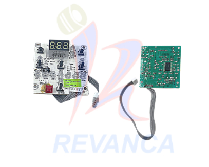 [20000015] TARJETA DE AIR FRYER QX-ZL17-D