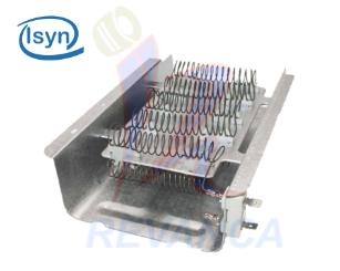 [02010022] RESISTENCIA DE SEC. WHIRLPOOL 279838  "REEMPLAZO"