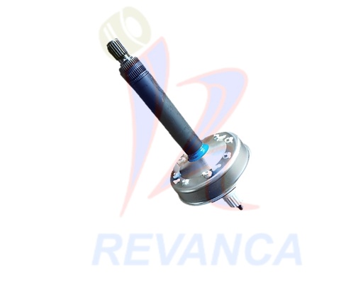 [02020006] TRANSMISION LAVADORA HACEB/WHIRLPOOL TIPO ARAÑA