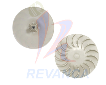[02020093] TURBINA SECADORA WHIRLPOOL 696426 ALTA CALIDAD