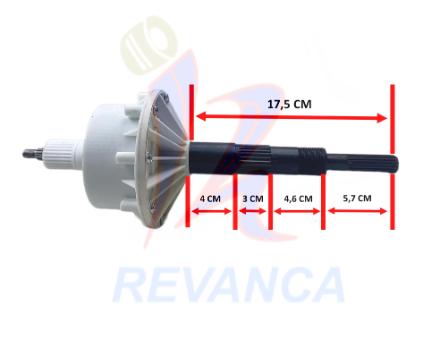[02030010] TRANSMISION MABE KRAKEN