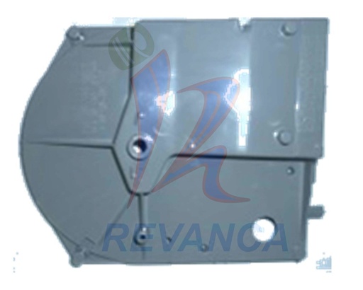 [02030178] TAPA PLASTICA INFERIOR DEL TIMER HIBRIDA