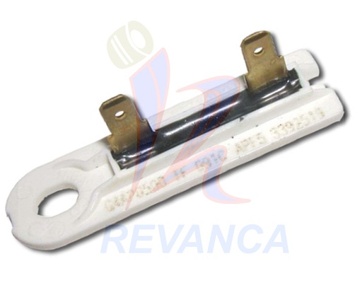 [02040107] FUSIBLE SEC. WHIRLPOOL PIN FINO FSP 3392519 "REEMPLAZO"