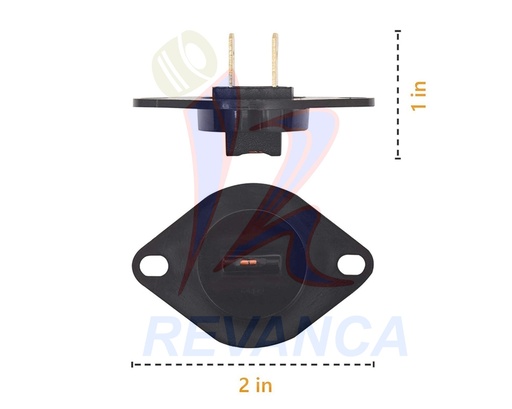 [02040121] TERMICO SECADORA SAMSUNG DC32-00007A