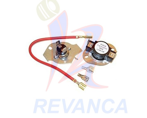 [02050413] TERMICO KIT SEC. WHIRLPOOL 279816 / 3977393 "REEMPLAZO"