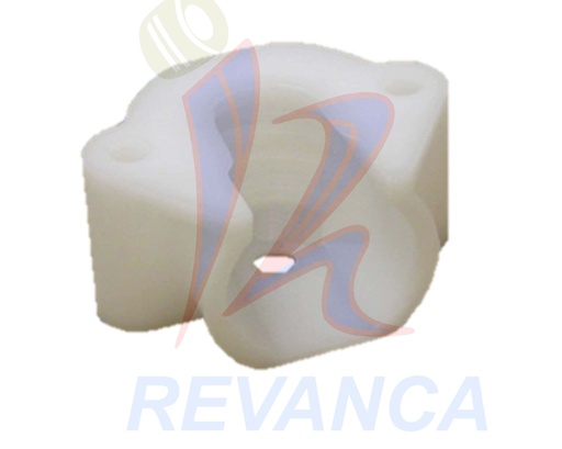 [02070058] BUJE PLASTICO TAMBOR SEC. FRIGIDAIRE 131825900 "REMPLAZO"