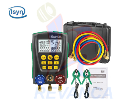 [04040066] MANOMETRO DIGITAL PARA REFRIGERACION