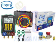 [04040066] MANOMETRO DIGITAL PARA REFRIGERACION