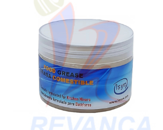 [07040030] GRASA PARA BATIDORAS  118ML