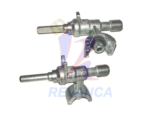 [09000161] VALVULA COCINA/MABE JUMBO P/ABRAZADERA 223C4586P002 ORIGINAL