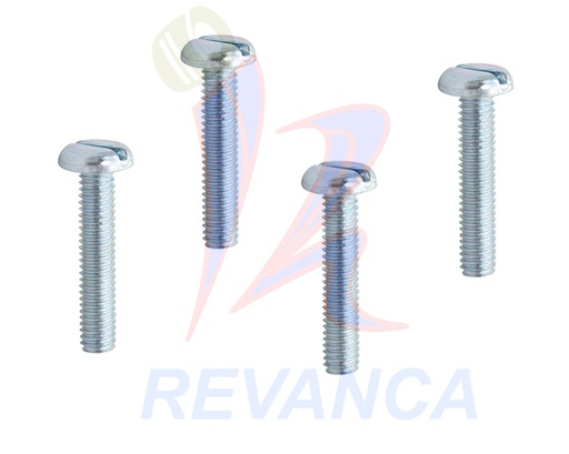 [09000186] JUEGO DE TORNILLOS PATA OSTER X 4 UNDS