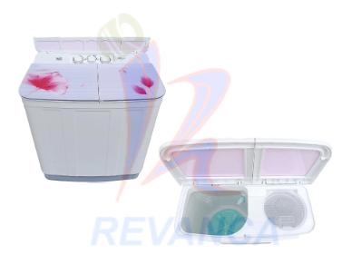 [13000051] LAVADORA DOBLE TINA ISYN 9 KILOS