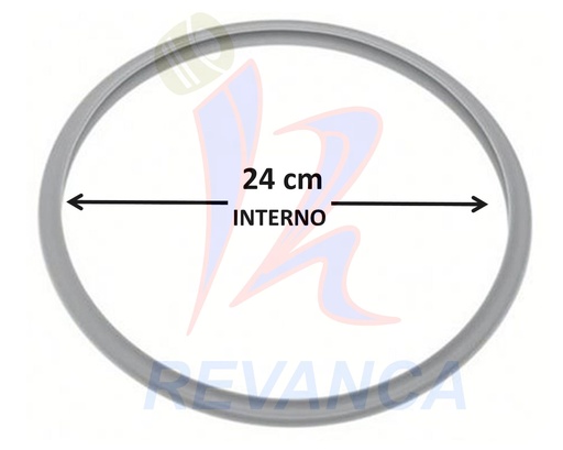 [14000020] GOMA SILICON OLLA OSTER 6 LITROS 24CM