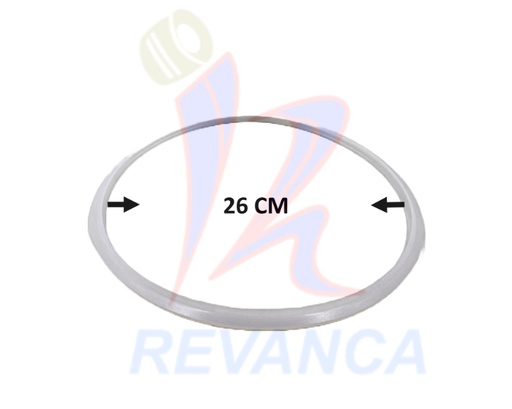 [14000046] GOMA SILICON OLLA OSTER 8 LITROS 26 CM DIA-INTERNO