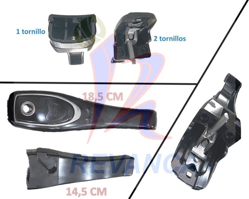 [14000063] MANIJA MAZAL JUEGO 18-22 CON ESPIGO