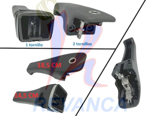 [14000064] MANIJA MAZAL JUEGO 22-24 CON ESPIGO