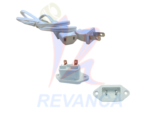 [14000087] CABLE DE OLLA ARROCERA CON BORNERA