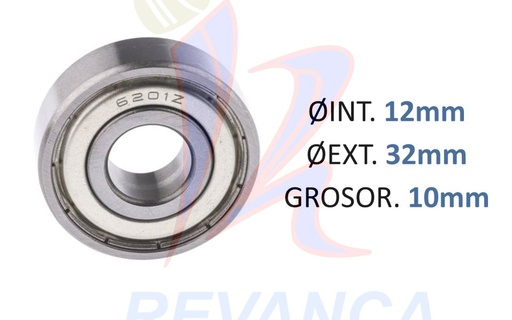 [19000049] BALINERA 6201 ZZ ISYN