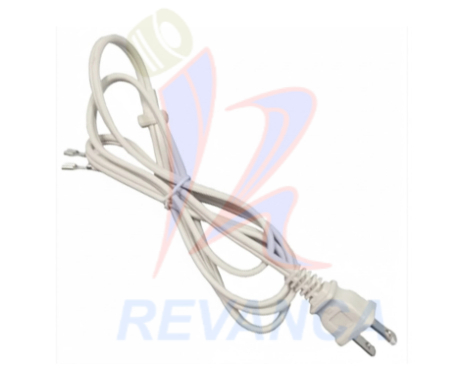 [20000007] CABLE C/ENCHUFE PARA ELECTRODOMESTICOS