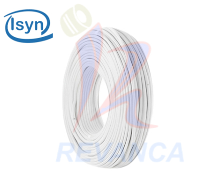 [21000004] CABLE FORRADO PARA ALTA/TEMPERATURA N° 14 ( ROLLO 50MTS)