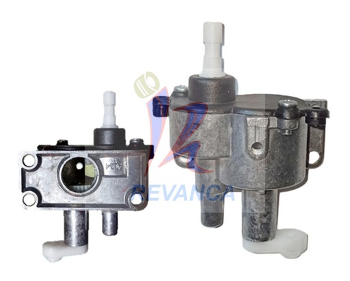 [23030022] CAJA PIÑONERA METÁLICA P/VENTILADOR (SIRVE P/SAMURAI)