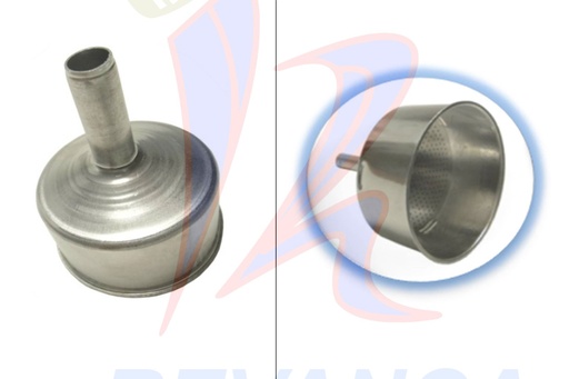 [24000012] EMBUDO 6 TAZAS PARA CAFETERA (6,5 CM)