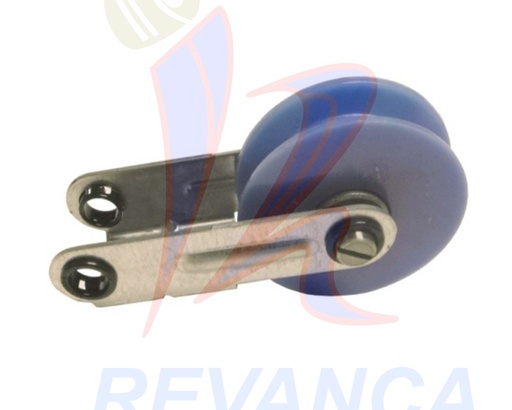 [02070008] POLEA TENSORA LAV. FRIGIDAIRE 131862900 COMPLETA