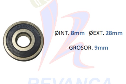 [19000030] BALINERA 638 2RS ISYN