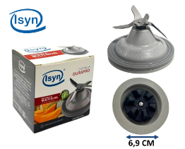 [03030016] CUCHILLA ECONOMICA B/D PASTA MEDIANA TURBO