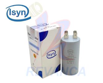 [15000004] CAPACITOR PARA MOTO BOMBA DE AGUA - 30MF 250/450V