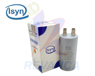 [15000035] CAPACITOR PARA MOTO BOMBA DE AGUA - 31.5MF 250/450V