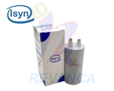[15000020] CAPACITOR PARA MOTO BOMBA DE AGUA - 60MF 250/450V