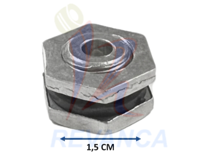 [14000027] FUSIBLE METALICO GRANDE