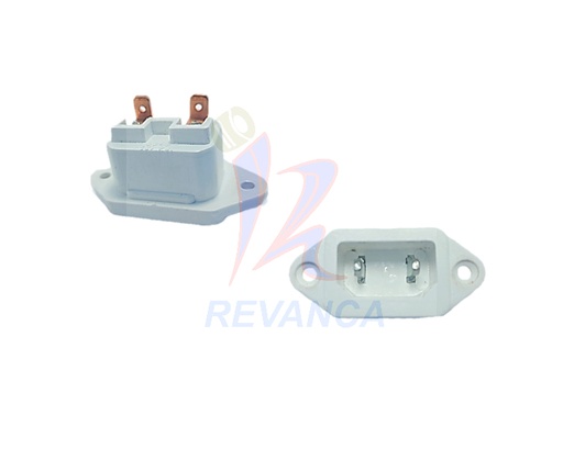 [14000073] BORNERA PARA OLLA ARROCERA BLANCA O NEGRA