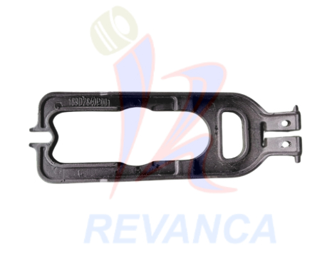 [02030240] BRAZO LEVA CAMBIADOR AMAZONA NEGRO LARGO 189D2840P001