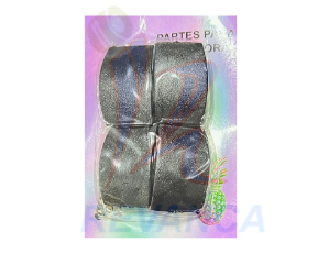 [03010123] PATA CUADRADA CARTON X 4