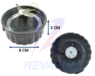 [03090049] CUCHILLA LIC- DAEWOO C/ROSCA