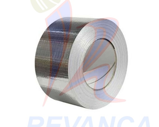 [11000342] CINTA DUCTO TIPO ALUMINIO 2 PULGADAS X 50 YARDAS