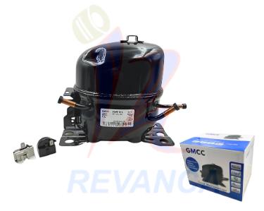 [04030494] COMPRESOR DE NEVERA GMCC 1/6 (R134A) FE45E1M-U