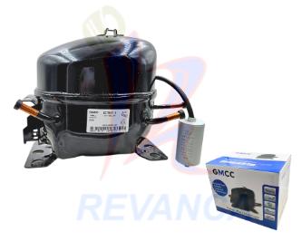 [04030491] COMPRESOR DE NEVERA GMCC 1/3 R134A EE75H1F-U