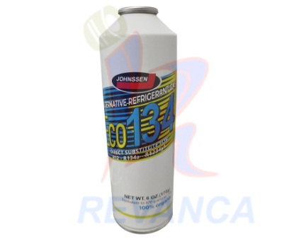 [04050347] REFRIGERANTE 134 LATA ECO 170 GR