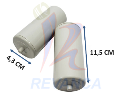 [02050728] JGO DE RODILLO MEDIANO AGITADOR SAMSUNG M/NUEVO (DIAMETRO 43MM)