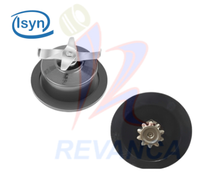 [03070042] CUCHILLA FUSION LICUADORA BLACK+DECKER (TRICUADORA) ACOPLE METALICO