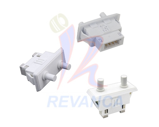 [04030445] SWITCH DE NEVERA SAMSUNG DA34-00006C/DA34-00048A (4 TERMINALES)