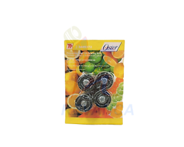 [03010041] JUEGO DE PATICA LICUADORA OSTER C/TORNILLO